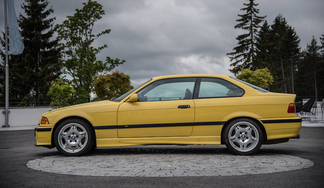 The BMW M3 Coupe E36|ザ ビー・エム・ダブリュー M3 クーペ E36 002