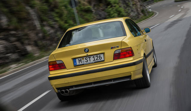 The BMW M3 Coupe E36|ザ ビー・エム・ダブリュー M3 クーペ E36 003
