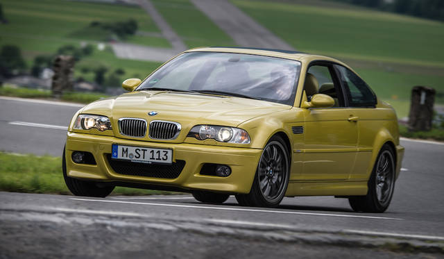 The BMW M3 Coupe E46|ザ ビー・エム・ダブリュー M3 クーペ E46 001