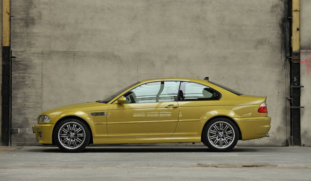 The BMW M3 Coupe E46|ザ ビー・エム・ダブリュー M3 クーペ E46 002