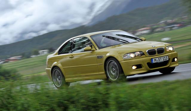 The BMW M3 Coupe E46|ザ ビー・エム・ダブリュー M3 クーペ E46 003