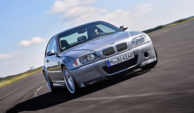 The BMW M3 CSL E46|ザ ビー・エム・ダブリュー M3 CSL E46