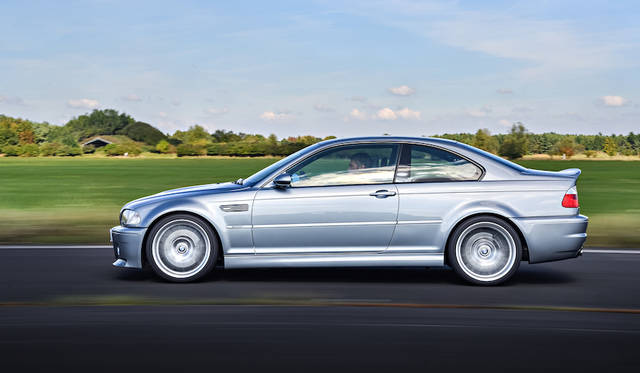The BMW M3 CSL E46|ザ ビー・エム・ダブリュー M3 CSL E46 002