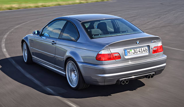 The BMW M3 CSL E46|ザ ビー・エム・ダブリュー M3 CSL E46 003