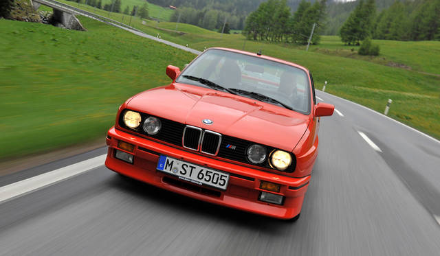 The BMW M3 E30|ザ・ビー・エム・ダブリューM3 E30 001