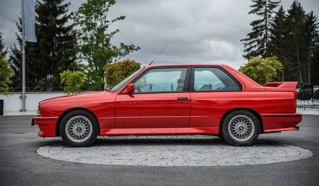 The BMW M3 E30|ザ・ビー・エム・ダブリューM3 E30 002