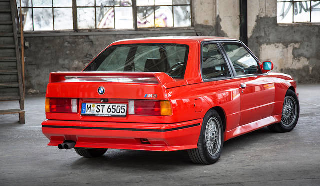 The BMW M3 E30|ザ・ビー・エム・ダブリューM3 E30 0003