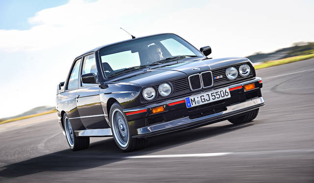 The BMW M3 EVO E30|ザ・ビー・エム・ダブリューM3 EVO E30 001