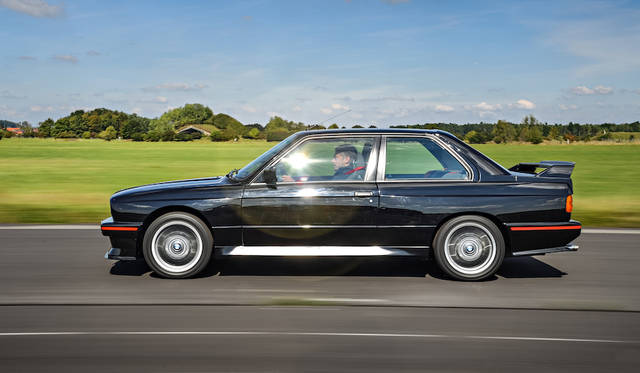 The BMW M3 EVO E30|ザ・ビー・エム・ダブリューM3 EVO E30 002