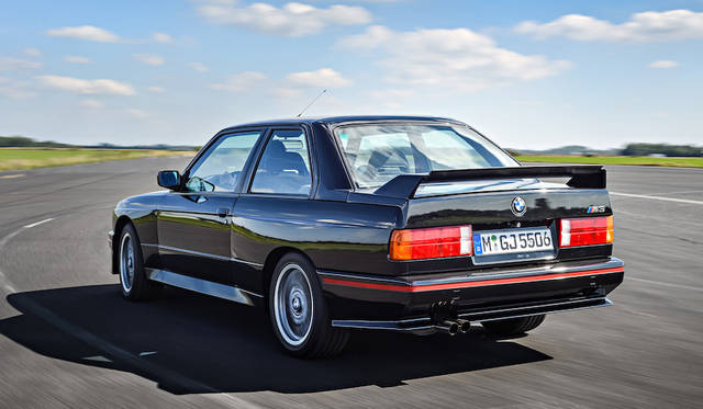The BMW M3 EVO E30|ザ・ビー・エム・ダブリューM3 EVO E30 003
