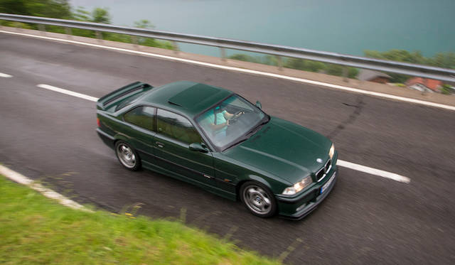 The BMW M3 GT Coupe E36|ザ・ビー・エム・ダブリュー M3 GT Coupe E36 001