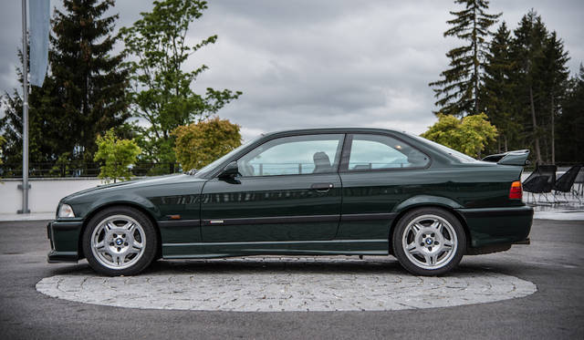 The BMW M3 GT Coupe E36|ザ・ビー・エム・ダブリュー M3 GT Coupe E36 002