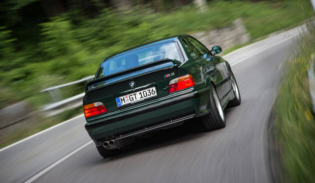 The BMW M3 GT Coupe E36|ザ・ビー・エム・ダブリュー M3 GT Coupe E36 003