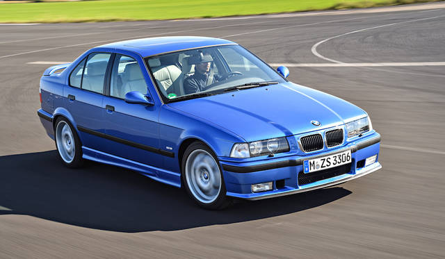 The BMW M3 Compact E36|ザ ビー・エム・ダブリュー M3 Compact E36 001