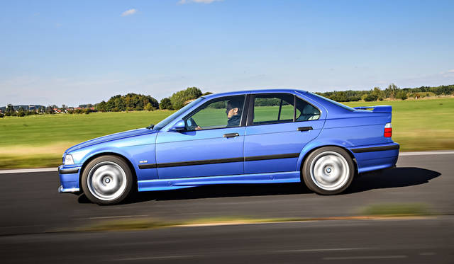The BMW M3 Compact E36|ザ ビー・エム・ダブリュー M3 Compact E36 002