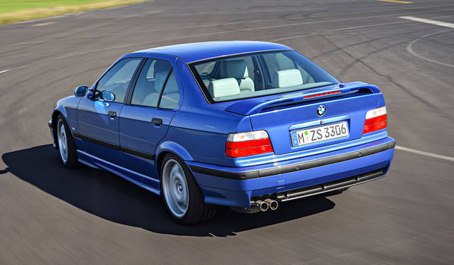 The BMW M3 Compact E36|ザ ビー・エム・ダブリュー M3 Compact E36 003