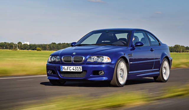 The BMW M3 Competition E46|ザ ビ・エム・ダブリュー M3 Competition E46 001
