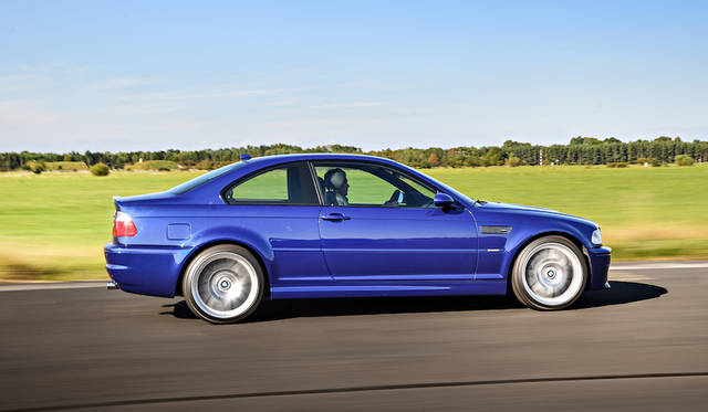 The BMW M3 Competition E46|ザ ビ・エム・ダブリュー M3 Competition E46 002