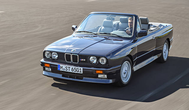 The BMW M3 Convertible E30|ザ ビー・エム・ダブリュー M3 Convertible E30 001