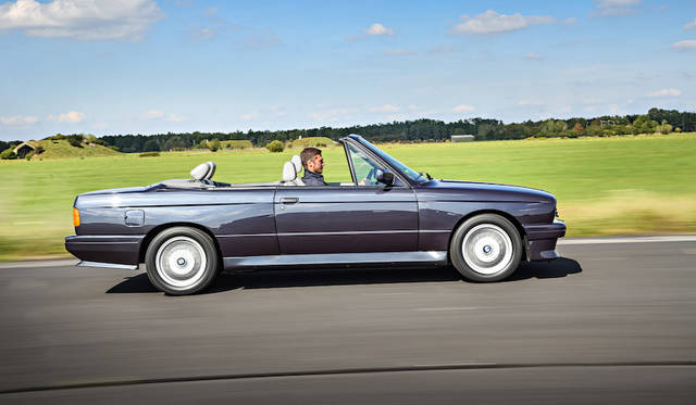 The BMW M3 Convertible E30|ザ ビー・エム・ダブリュー M3 Convertible E30 002