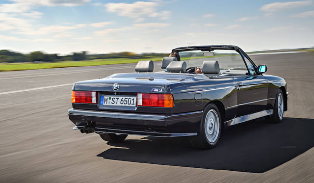 The BMW M3 Convertible E30|ザ ビー・エム・ダブリュー M3 Convertible E30 003