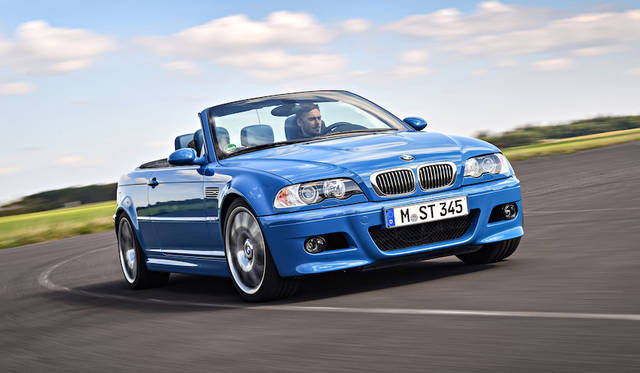 The BMW M3 Convertible E46|ザ ビー・エム・ダブリュー M3 コンバーチブル E46 001