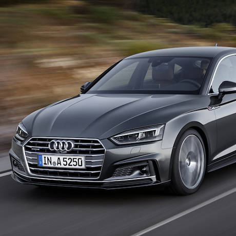 Audi A5 Sportback|アウディ A5 スポーツバック