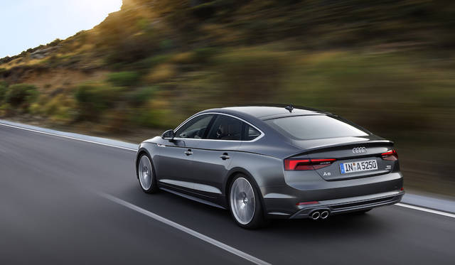 Audi A5 Sportback|アウディ A5 スポーツバック
