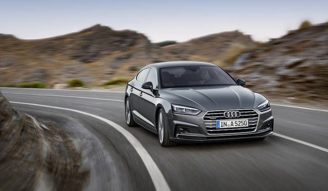 Audi A5 Sportback|アウディ A5 スポーツバック