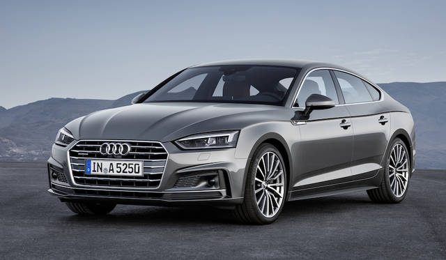 Audi A5 Sportback|アウディ A5 スポーツバック