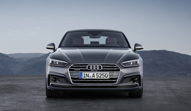 Audi A5 Sportback|アウディ A5 スポーツバック