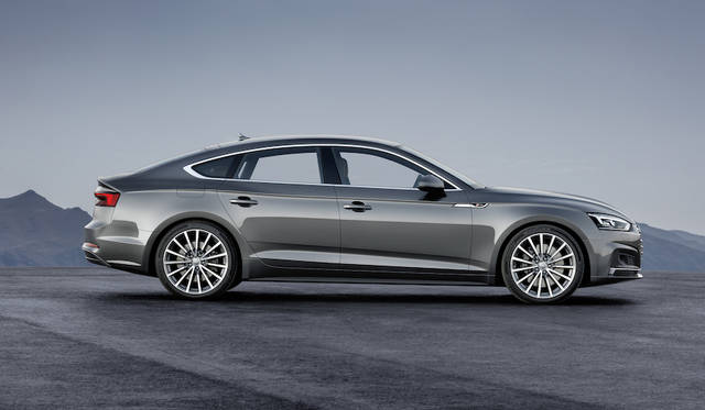 Audi A5 Sportback|アウディ A5 スポーツバック