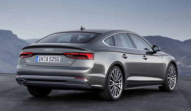 Audi A5 Sportback|アウディ A5 スポーツバック