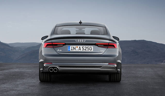 Audi A5 Sportback|アウディ A5 スポーツバック