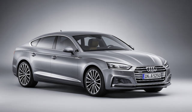 Audi A5 Sportback|アウディ A5 スポーツバック