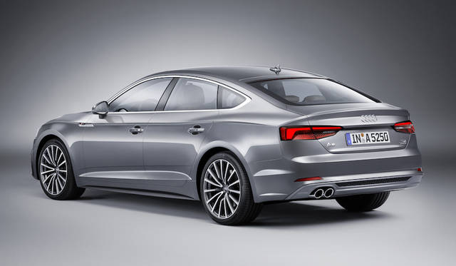 Audi A5 Sportback|アウディ A5 スポーツバック