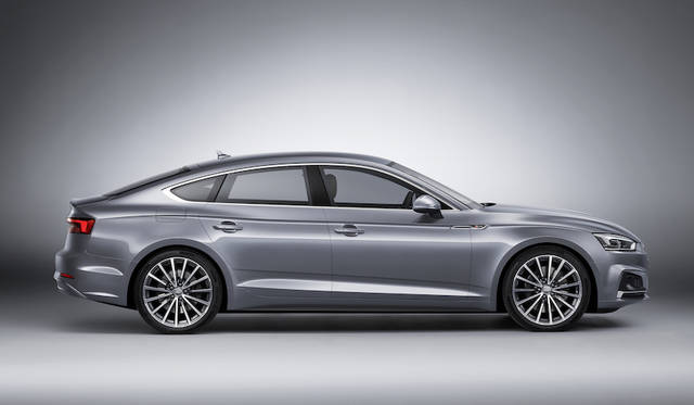 Audi A5 Sportback|アウディ A5 スポーツバック