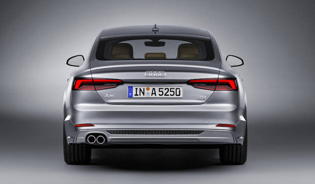 Audi A5 Sportback|アウディ A5 スポーツバック