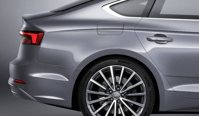 Audi A5 Sportback|アウディ A5 スポーツバック