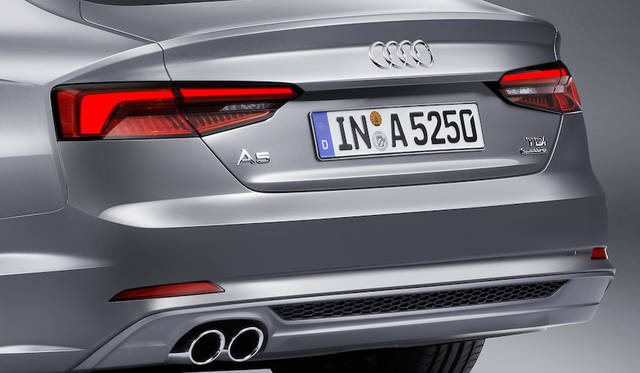 Audi A5 Sportback|アウディ A5 スポーツバック