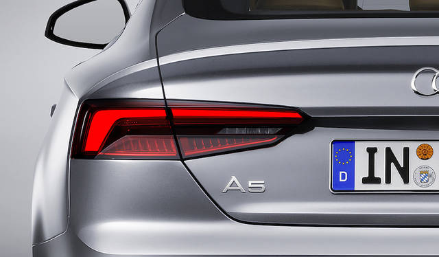 Audi A5 Sportback|アウディ A5 スポーツバック