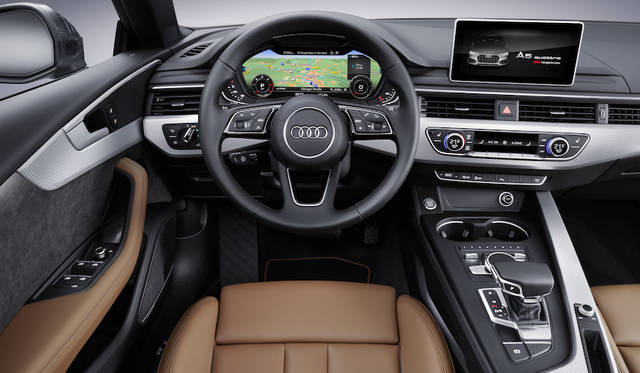 Audi A5 Sportback|アウディ A5 スポーツバック