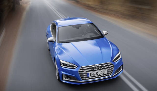 Audi S5 Sportback|アウディ S5 スポーツバック
