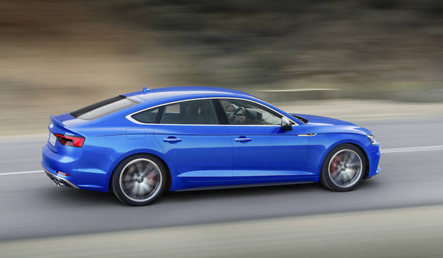 Audi S5 Sportback|アウディ S5 スポーツバック