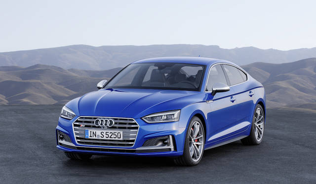 Audi S5 Sportback|アウディ S5 スポーツバック