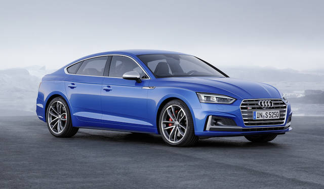 Audi S5 Sportback|アウディ S5 スポーツバック