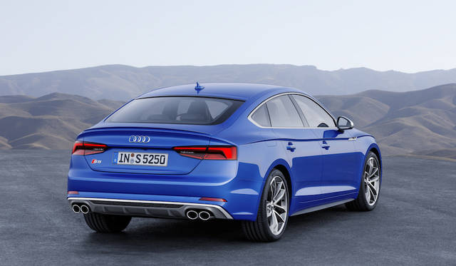 Audi S5 Sportback|アウディ S5 スポーツバック