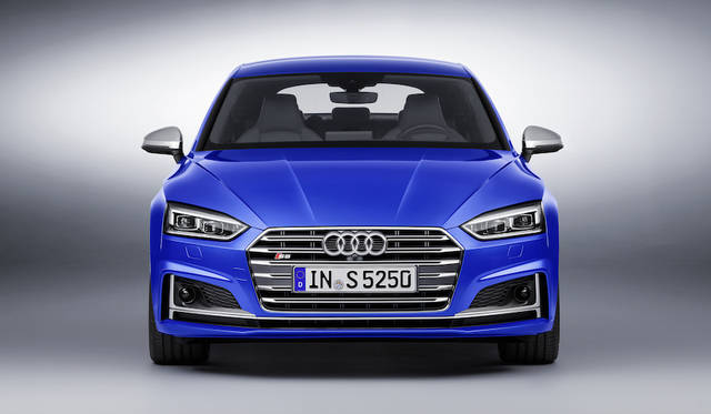 Audi S5 Sportback|アウディ S5 スポーツバック