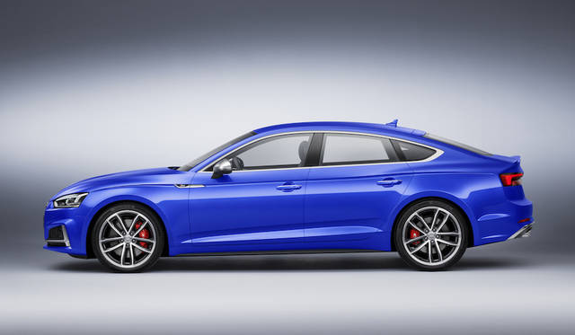 Audi S5 Sportback|アウディ S5 スポーツバック