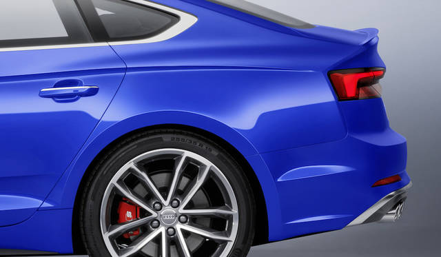 Audi S5 Sportback|アウディ S5 スポーツバック